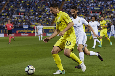 关于今晚西甲传出新动向，比利亚雷亚尔手感冰凉，管理层表态：态度坚定，年轻球员得到机会的信息